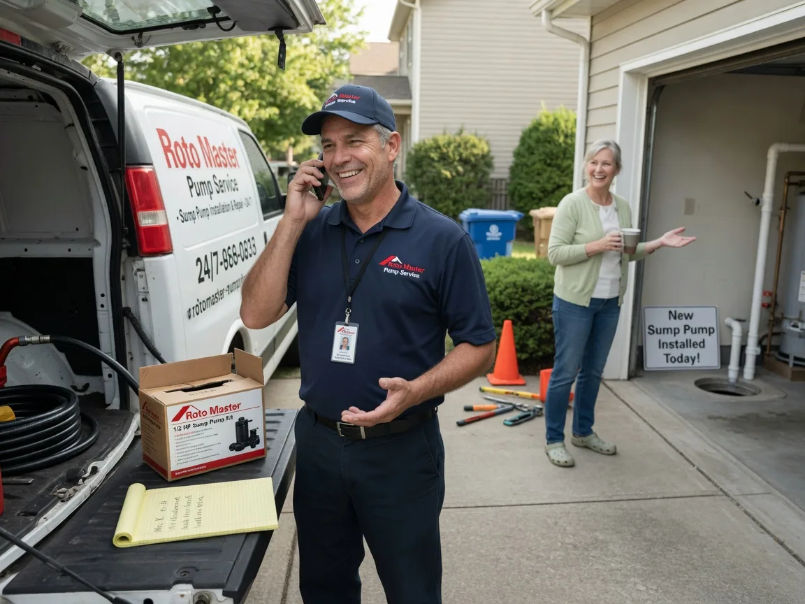 Sump Pump Installation Andalusia, IL FAQs